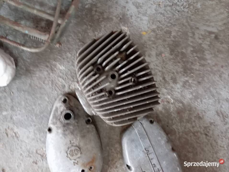 Głowica cylinder SHL W2 mazowieckie Tłuszcz sprzedam