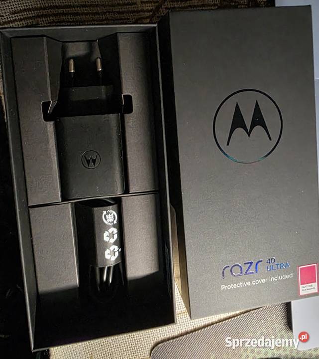 MOTOROLA RAZR 40 ULTRA MAGNETA Jastrzębie-Zdrój