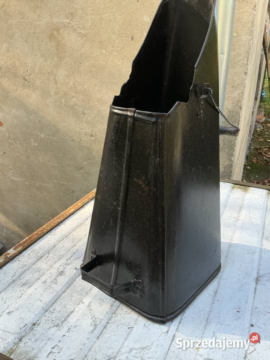 Stara Węglarka Metalowa Pozostałe