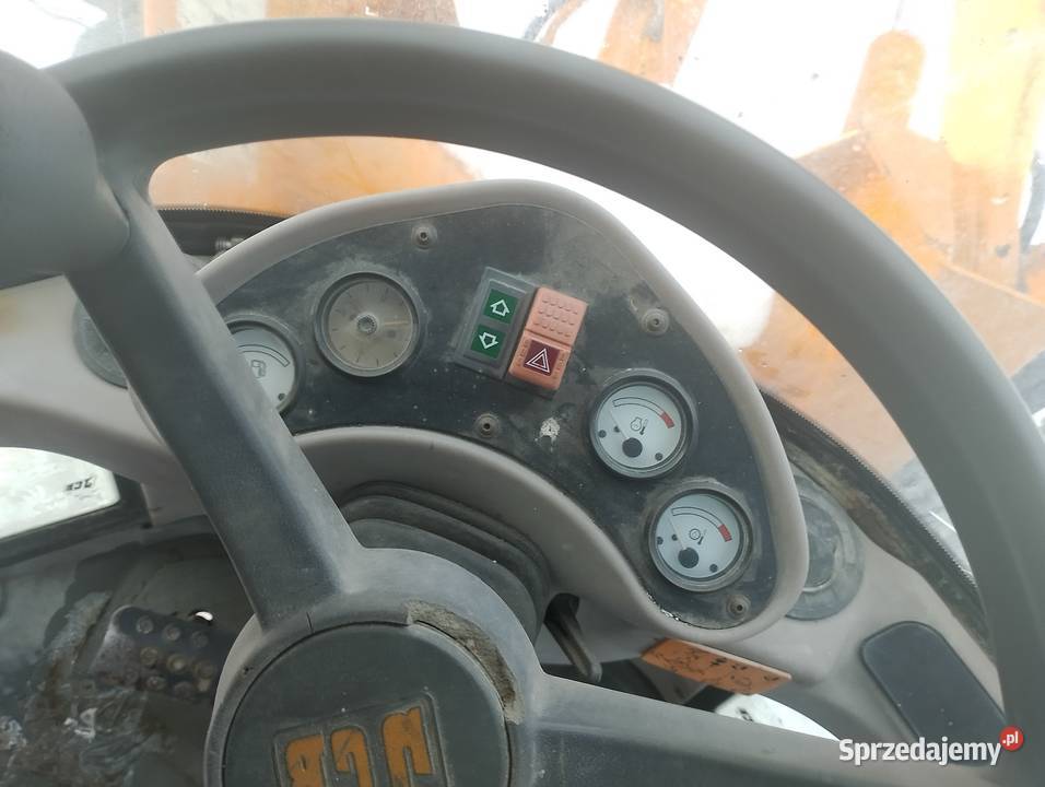 Ładowarka Jcb 407 408 409 Osielec