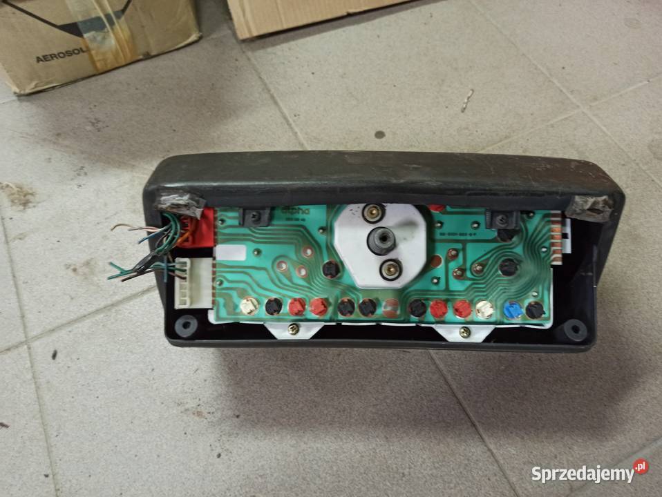 Licznik zegary Fiat 126p maluch Części Bielsk Podlaski