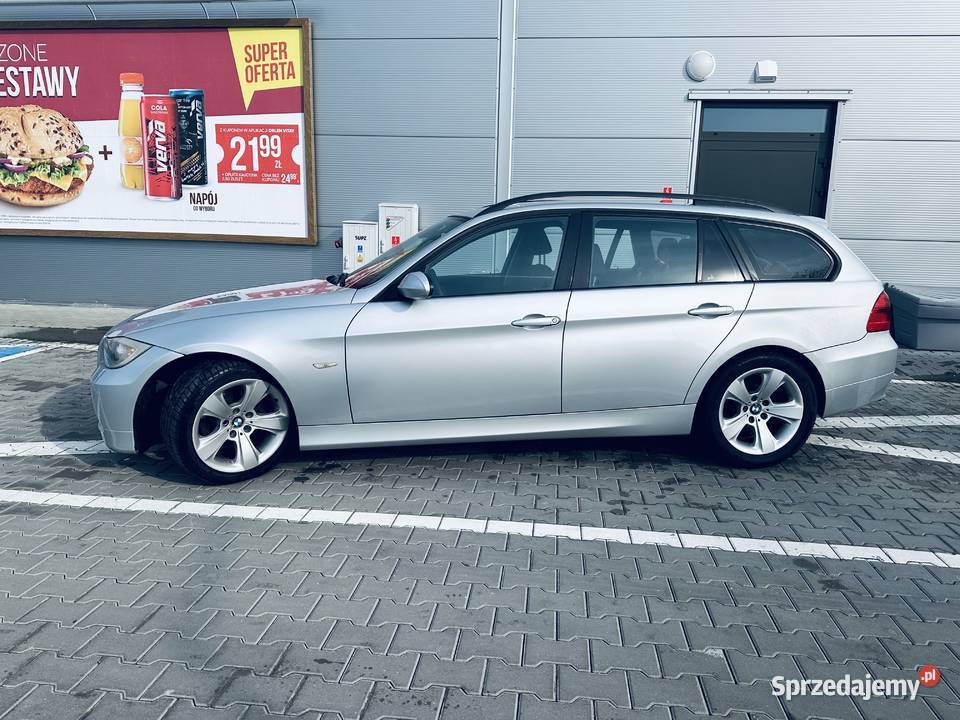 Sprzedam BMW e91 warmińsko-mazurskie Elbląg