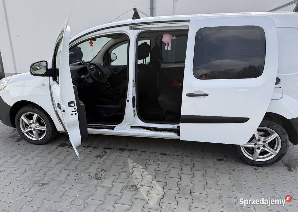 Renault Kangoo 15 dCi2018 149 Świeżo Ząbkowice Śląskie