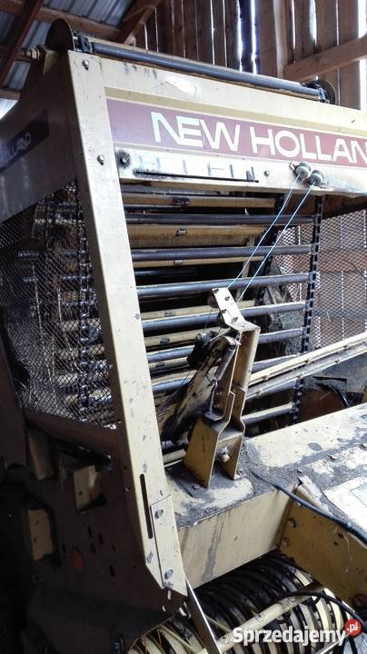 holland 841 mazowieckie