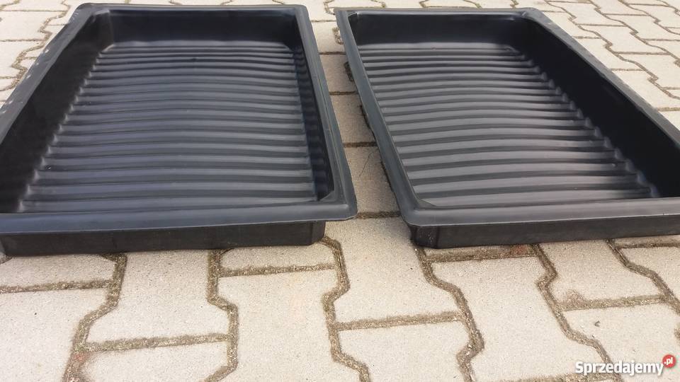 Kuwety plastikowe 77x50x9 gr4mm