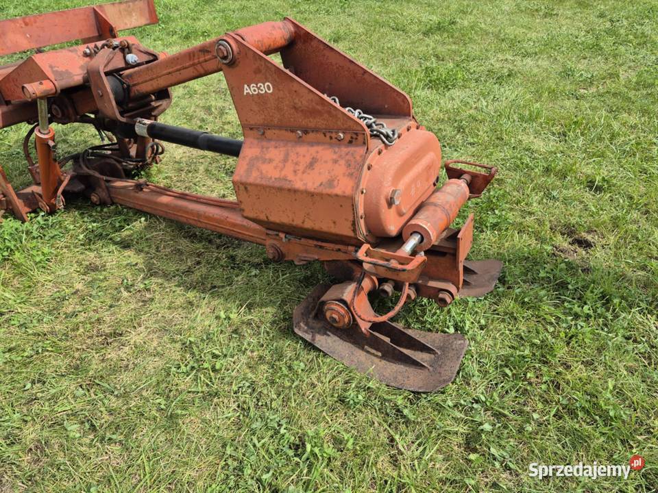 Pługoukładacz Wibrator Vibratory Cable Plow A630 mazowieckie