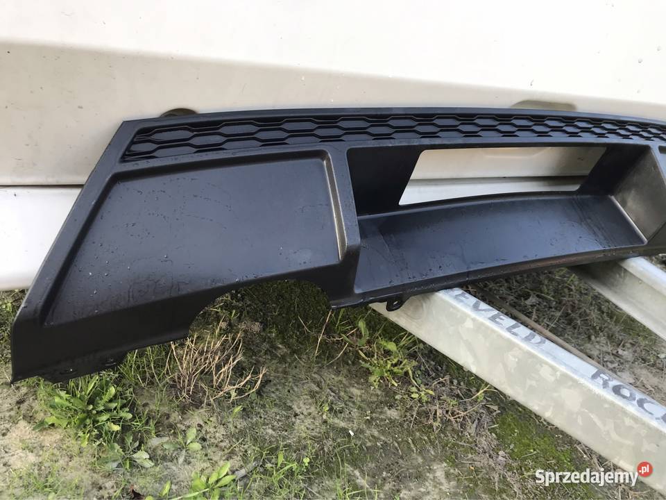 Seat Ibiza V 6F spojler dokładka zderzak tył Rzeszów