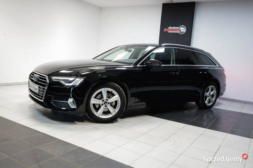 Audi A6 Avant QUATTROSalon PolskaAutomatNiski Kombi A6 łódzkie Konstantynów Łódzki