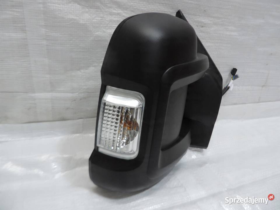 LUSTERKO PRAWE 84 PIN Fiat Ducato 2018 735773357