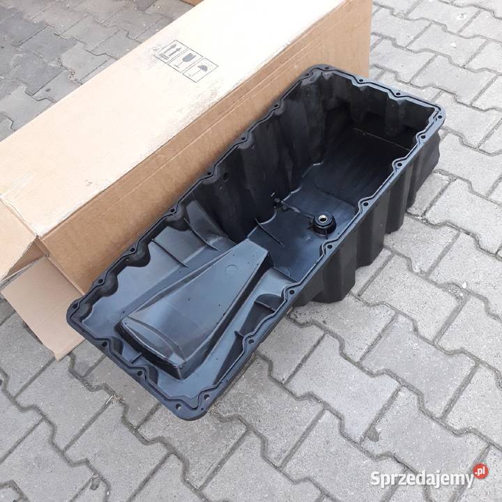 miska oleju Mercedes OM906LA OM926LA AXOR 1833 śląskie Częstochowa