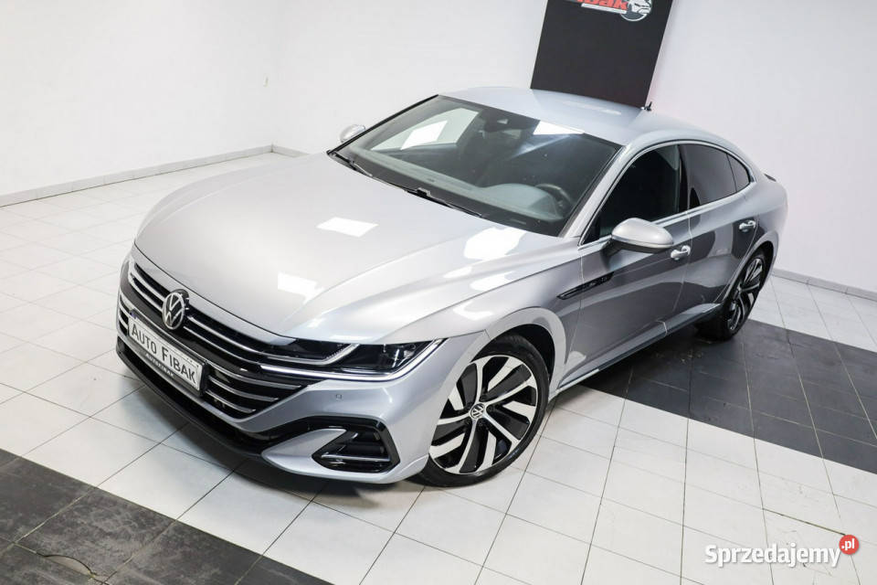 Volkswagen Arteon RLineDSGSalon wspomaganie kierownicy Konstantynów Łódzki