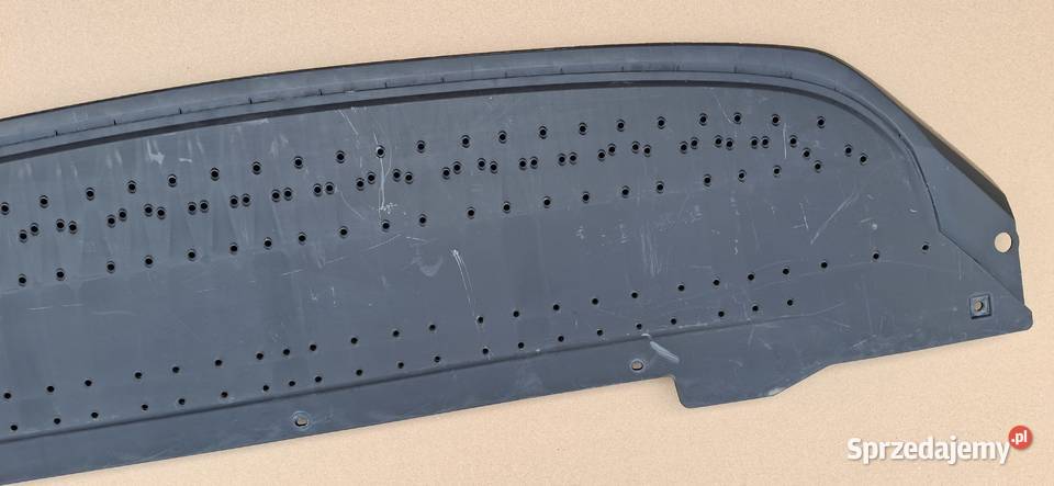 SKODA OCTAVIA IV 4 OSŁONA PŁYTA POD ZDERZAK