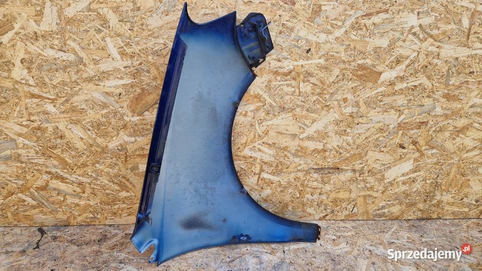 VW POLO 9N3 LIFT BŁOTNIK PRZÓD PRZEDNI LEWY KOD Słowikowo