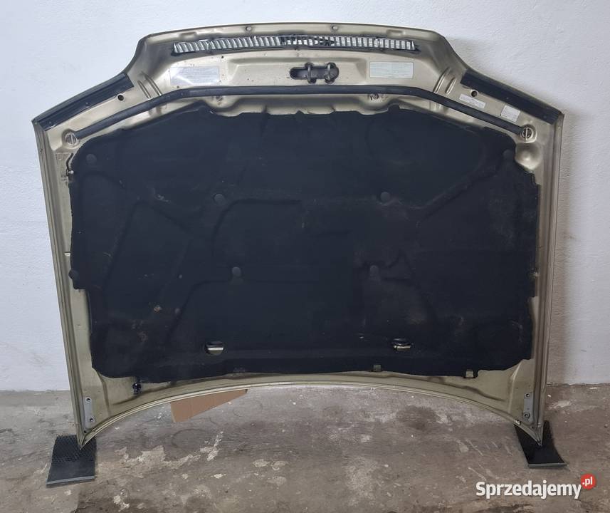 Maska Pokrywa Silnika Volvo V40 V60 osobowe Sandomierz