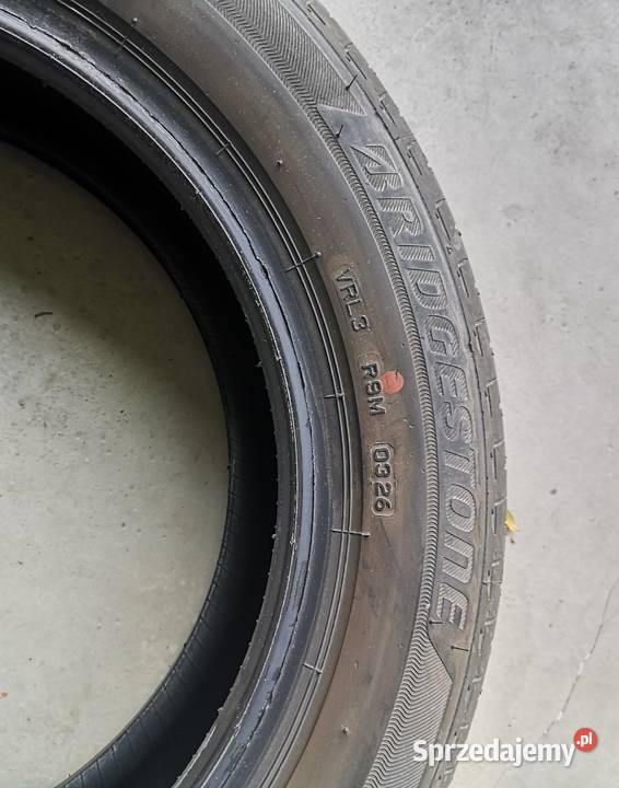 Opony letnie Bridgestone Ecopia 19555R16 Poniatowa
