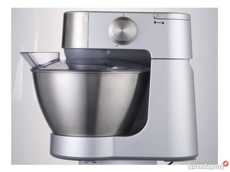 Srebrny robot kuchenny KENWOOD Toruń sprzedam