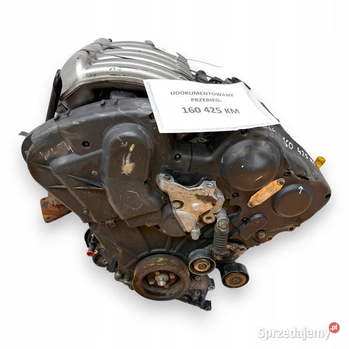 SILNIK XFV Citroen C5 III C6 Peugeot 407 607 30 lubelskie sprzedam