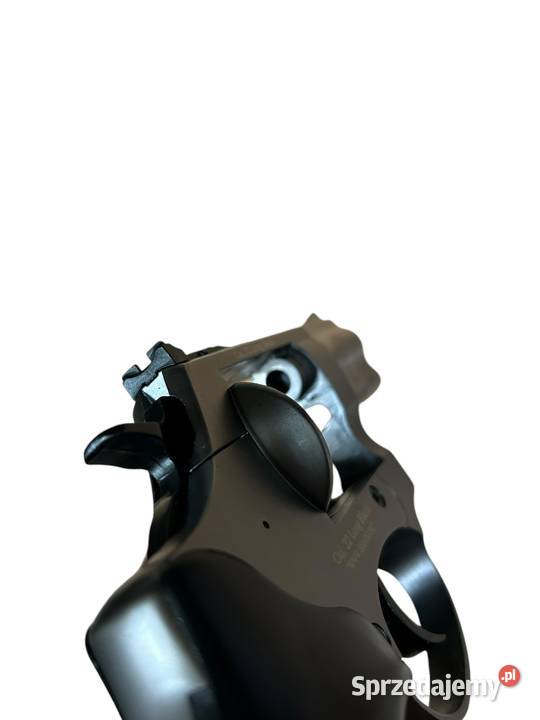 Rewolwer Hukowy 6mm BAS Voltran EKOL Viper 25 wielkopolskie sprzedam