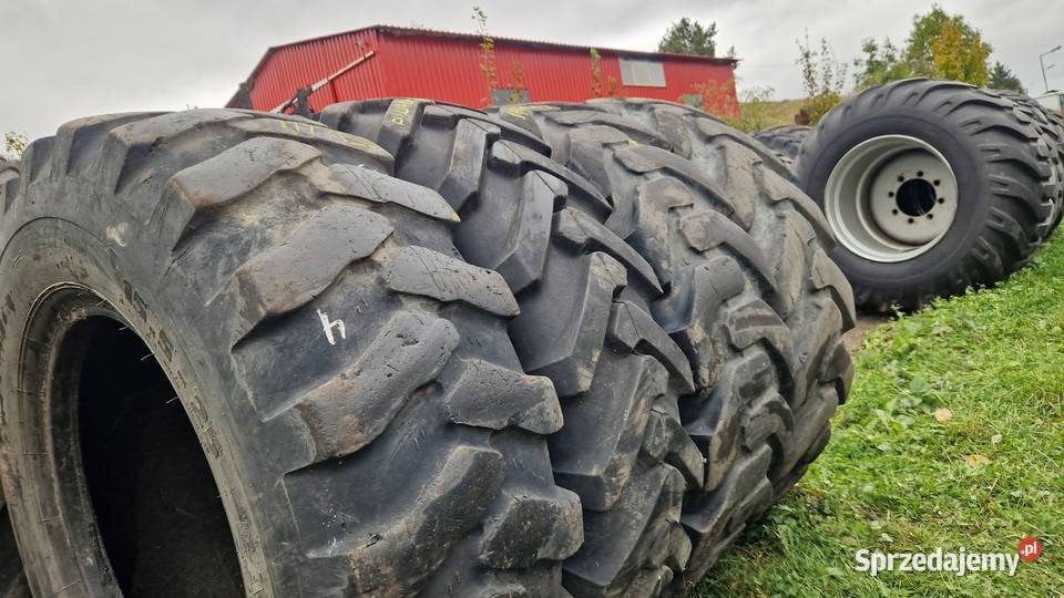 15525 155r25 bieżnik 60 bez napraw Nowe Miasto Lubawskie