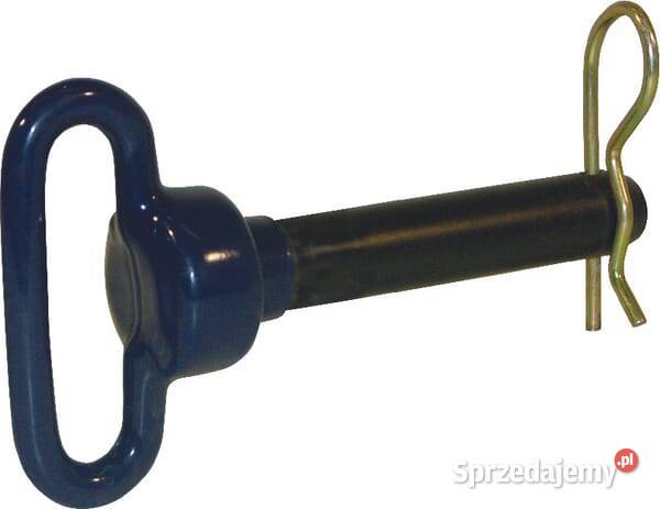 Sworzeń z uchwytem 25x135 mm Kramp Z525135KR małopolskie Kamionna