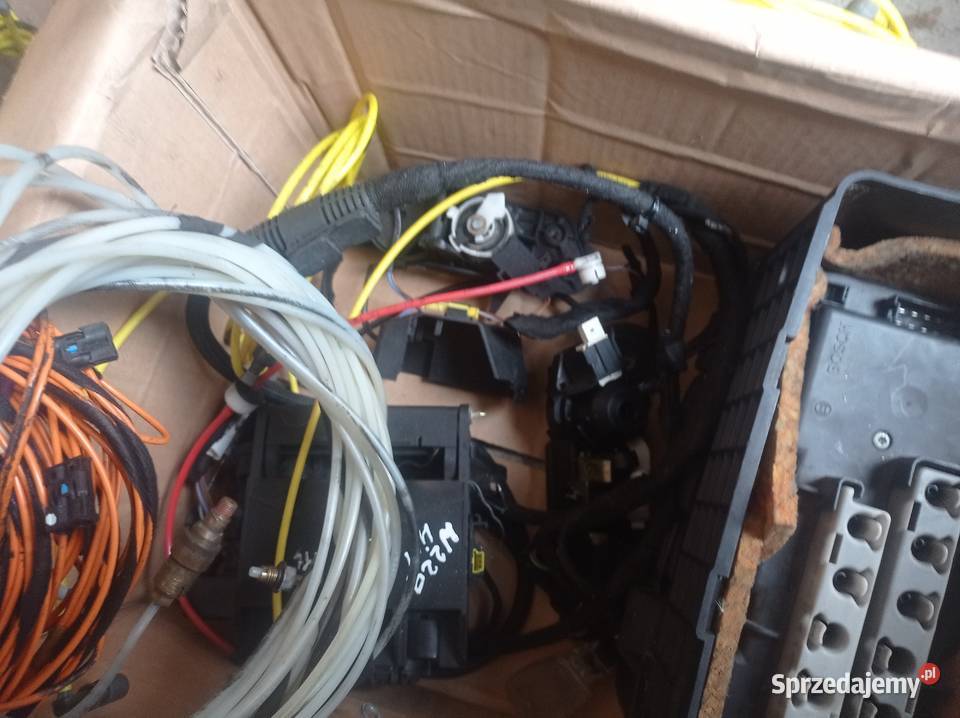 pompka zamka centralnego Mercedes w220 zamek kujawsko-pomorskie Włocławek