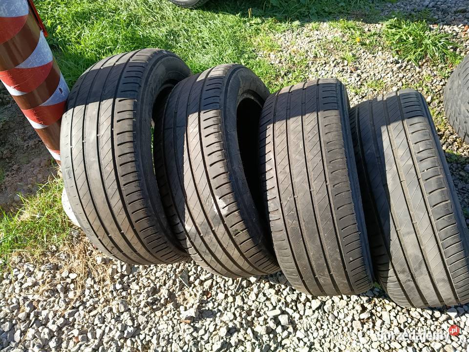 Opony Kleber Letnie 235 55 R17 bieżnik 4555 Opony Skoczów