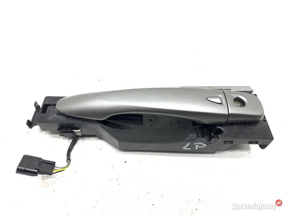 KLAMKA ZEWNĘTRZNA LEWY PRZÓD NISSAN PULSAR