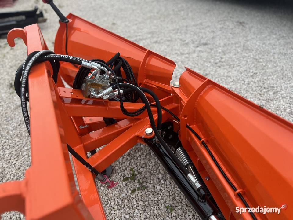 PŁUG strzałka strzałkowy EUROTUZ Końskie