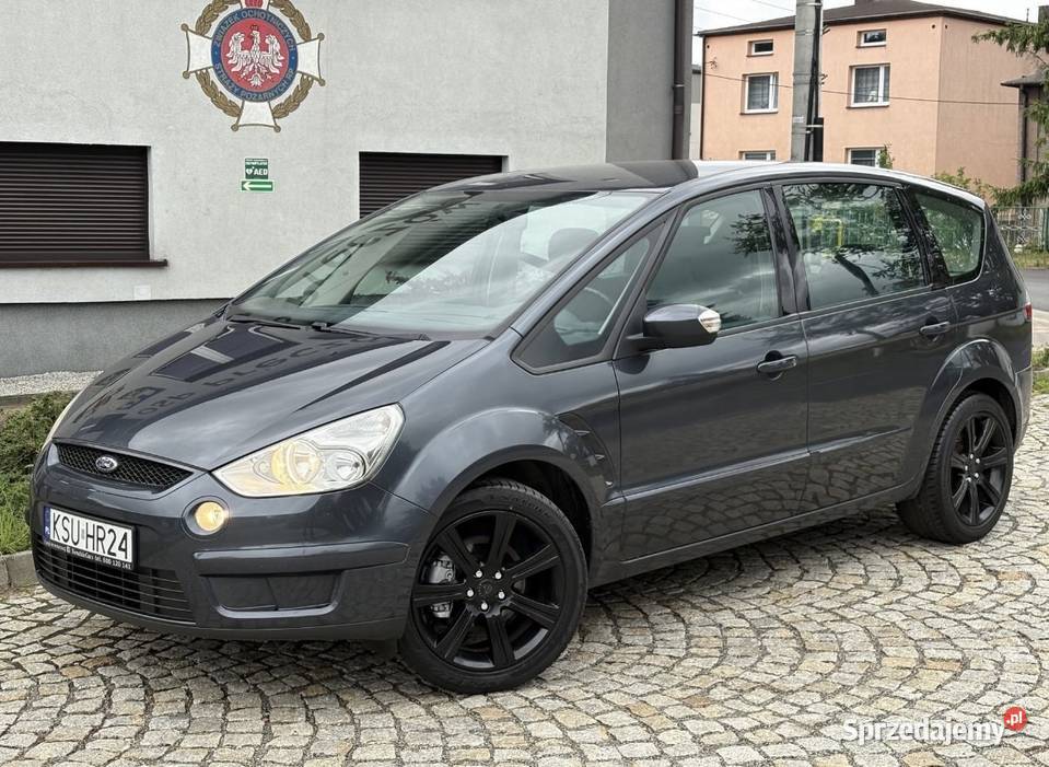 Ford S 20 benzyna niski przebieg MZamiana benzyna Sosnowiec