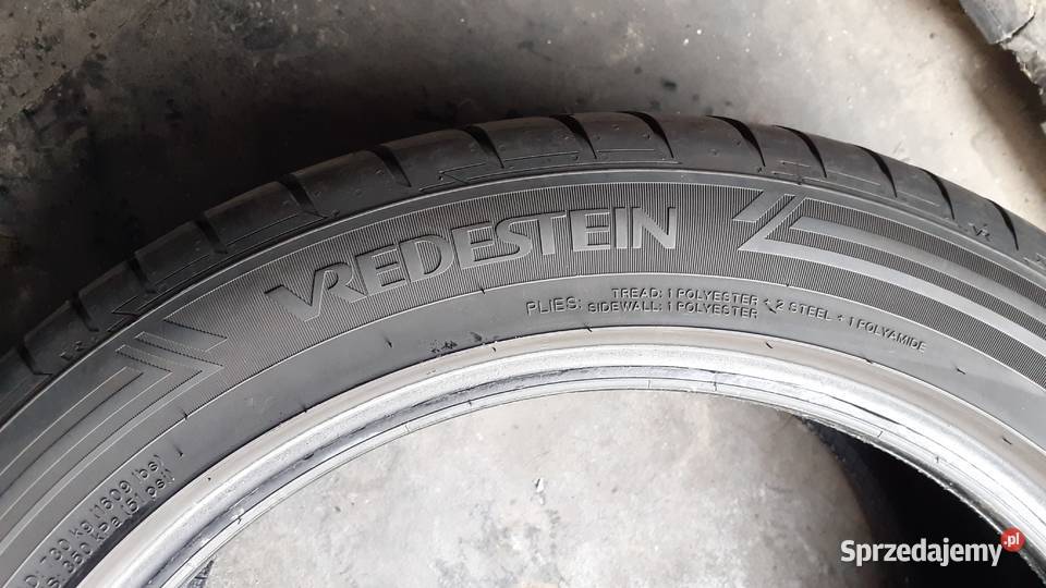 Opony 235x45xR17 4 Vredestein Warszowice