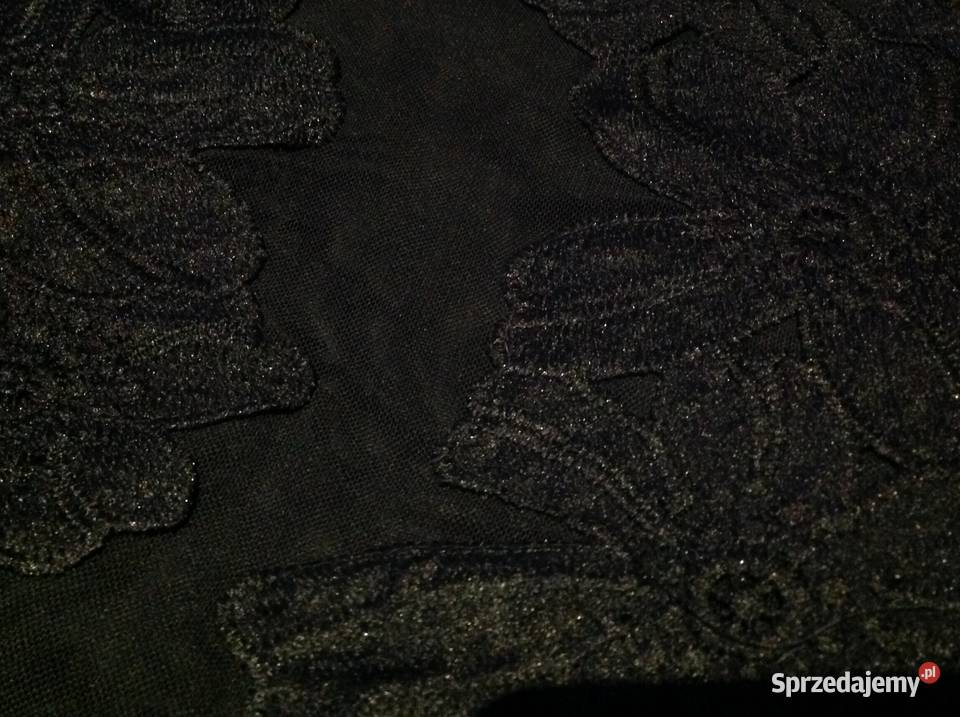 Body Czarne ZEZA FASHION ML L Nowe