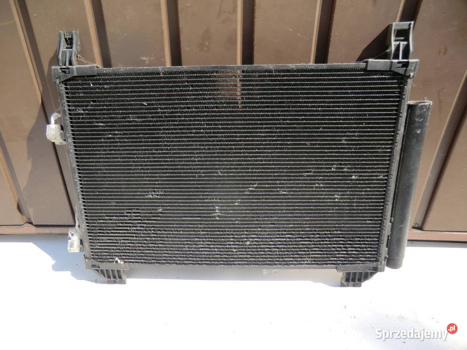 TOYOTA YARIS SKRAPLACZ CHŁODNICA KLIMATYZACJI Pozostałe Krzeszowice