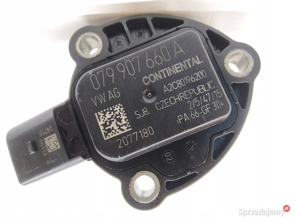 CZUJNIK SENSOR 079907660A 40 TFSI 450 Audi A7 I świętokrzyskie