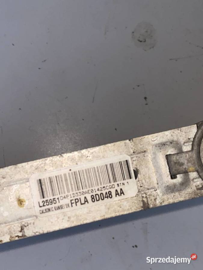 Chłodnice powietrza intercooler Land Rover Wola Filipowska