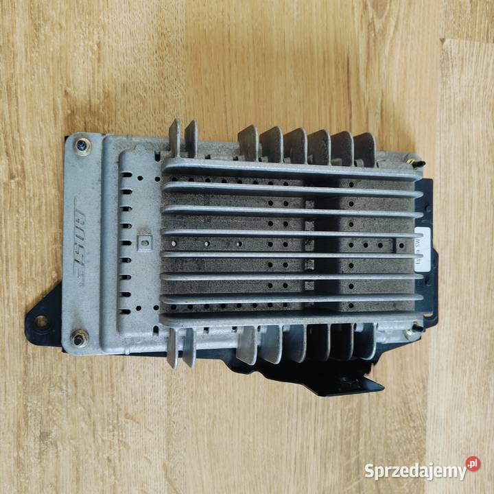 Lancia Lybra SW wzmacniacz Bose 51705293 Sprzęt audio fabryczny Rzeszów