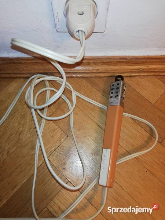 Zapalarka do gazu Retro Vintage lata 70te 100 Kuchenki i piekarniki Warszawa