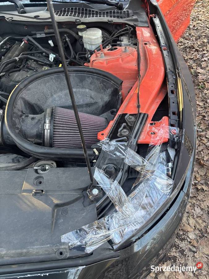 Ford Mustang 37 V6 2015 Świdnik