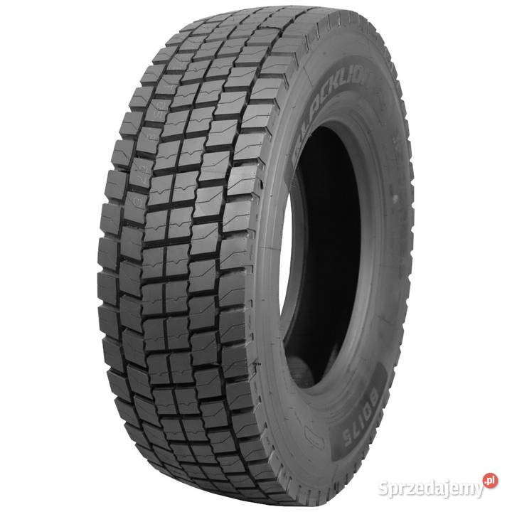 Opony Napędowe 29580 R225 BlackLion BD175 Nowe 4 295 Zarębki