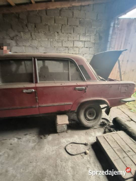 Fiat 125p 123km Radom