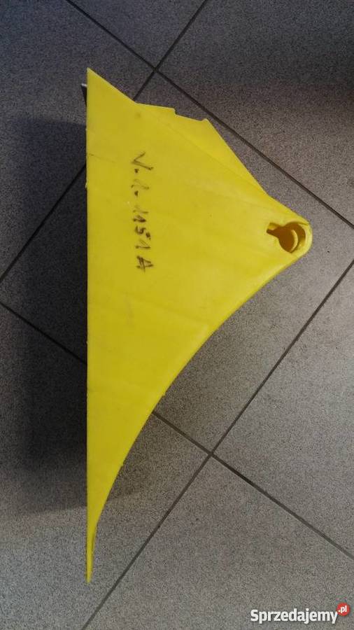 KLIN POD KOŁO ŻÓŁTY R460 ŚREDNI Brzozówka