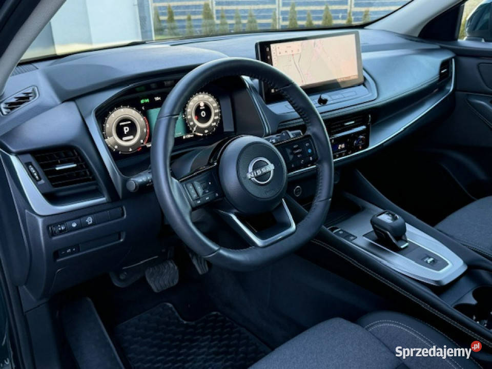 Nissan Qashqai PRO PILOT PACK BUSINESS 4xKAMERA garażowany sprzedam