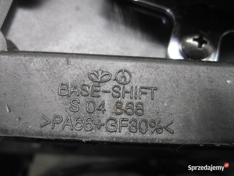 OPEL ANTARA 07r lewarek zmiany biegów S04688 Kielce