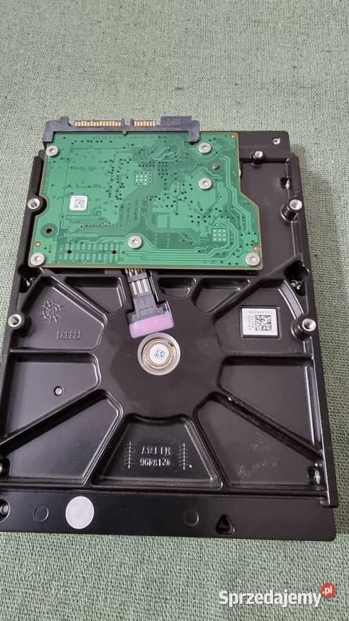 Seagate 500GB barracuda ST500DM002 SATA Poznań