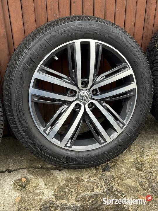 Koła felgi 5x112 R19 VW Tiguan 5NA Auckland podkarpackie Rzeszów