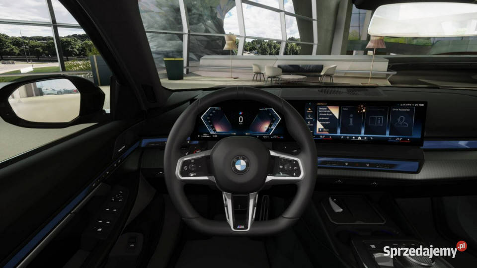 BMW 520 520d xDrive Limuzyna Dostępne ręki G60