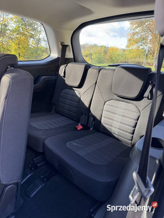 Ford Galaxy mk4 20 TDCI 150 Manual 7 Osobowy Starogard Gdański