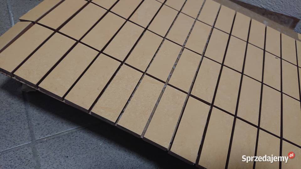 Płytki dekor nowe Władysławowo sprzedam