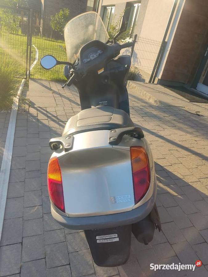 Skuter Honda pantheon 125 Działdowo