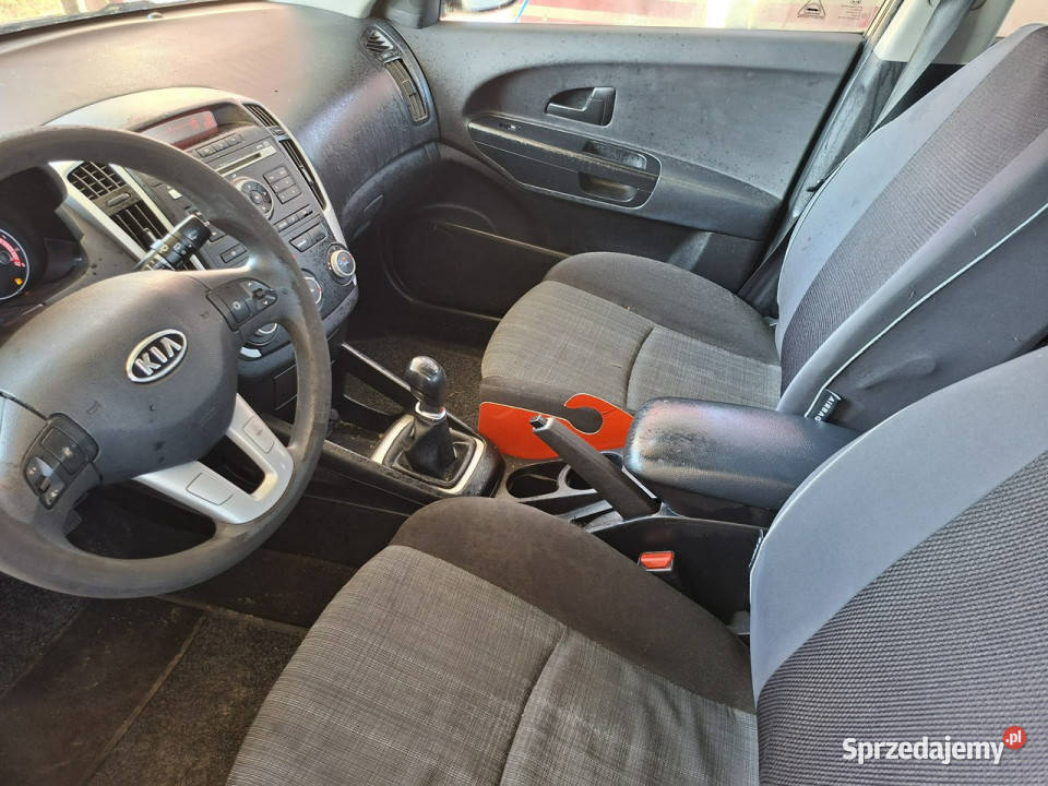 Kia Ceed 14 benzyna lifcie opłatach I 20062012 Jacków