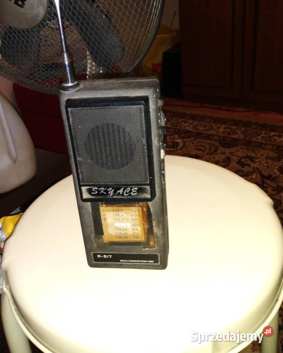 Yupiteru Realistic Baofeng Rexon Skaner